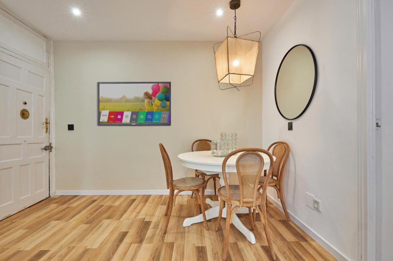 Jorge Juan Prime, By Presidence Rentals Madri Exterior foto