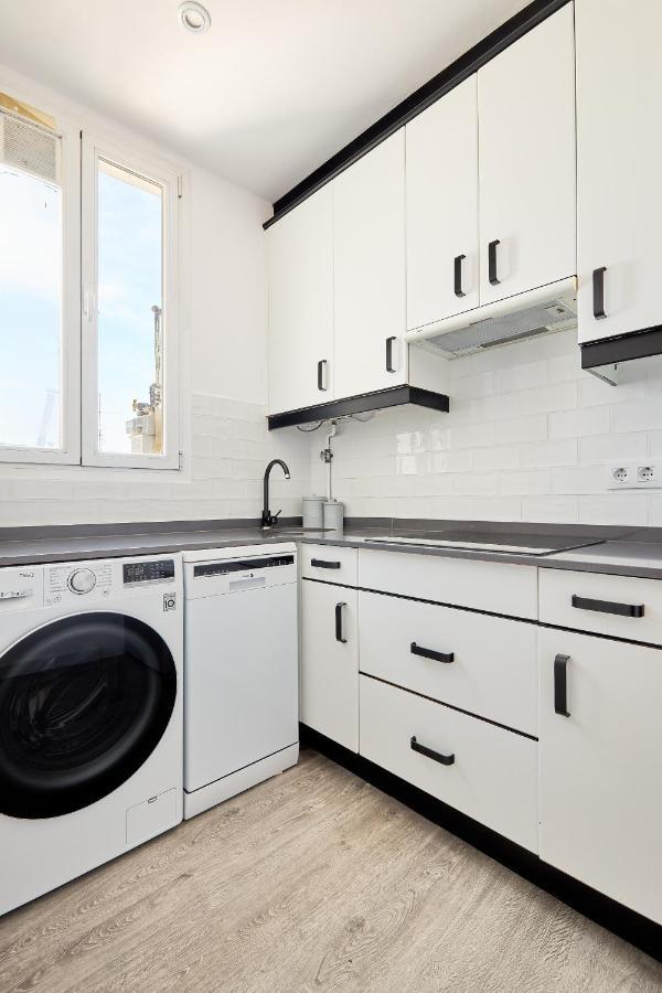Jorge Juan Prime, By Presidence Rentals Madri Exterior foto